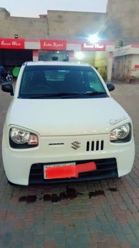 Suzuki Alto 2021 7