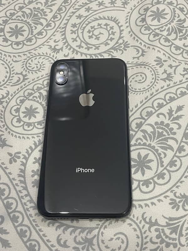 iphone x non pta 256 gb 0