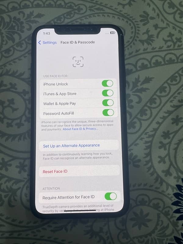 iphone x non pta 256 gb 5