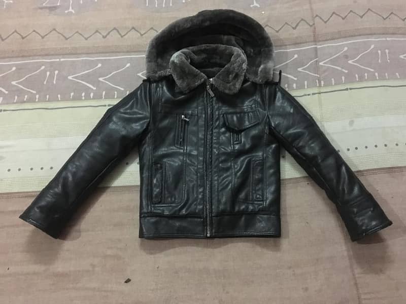 Children Leather Jackets for Sale 0