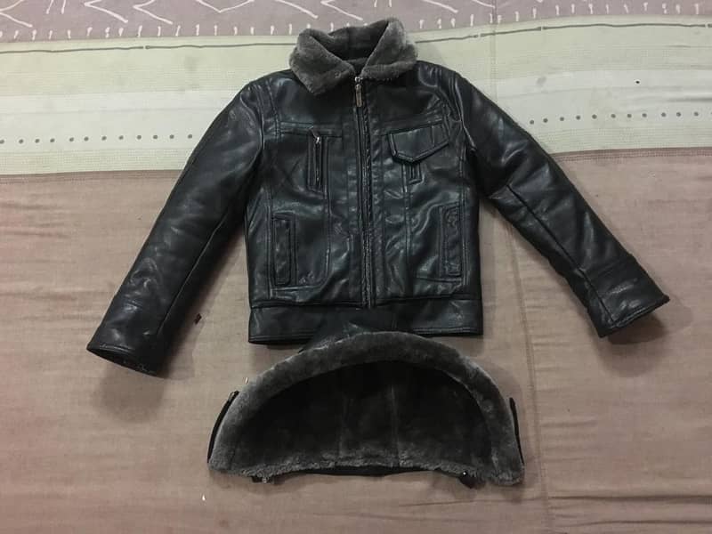 Children Leather Jackets for Sale 1