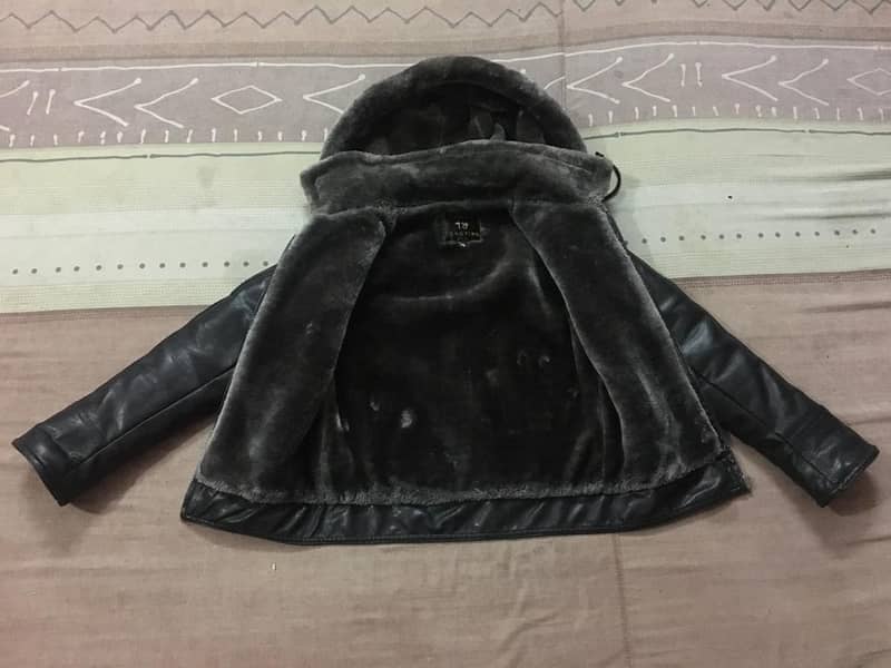 Children Leather Jackets for Sale 4