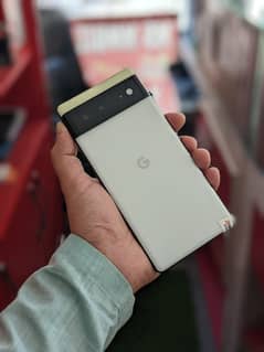 Google Pixel 6 PTA Approved