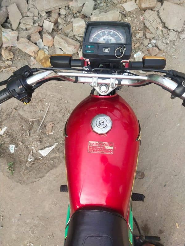 Honda cd 70.21/22 model saff bike good condition 03217699114 3