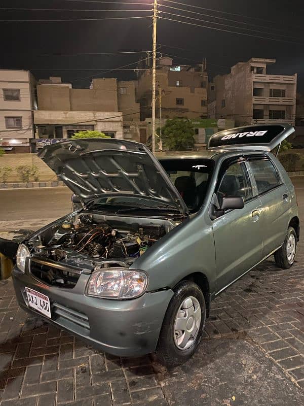 Suzuki Alto 2012 1