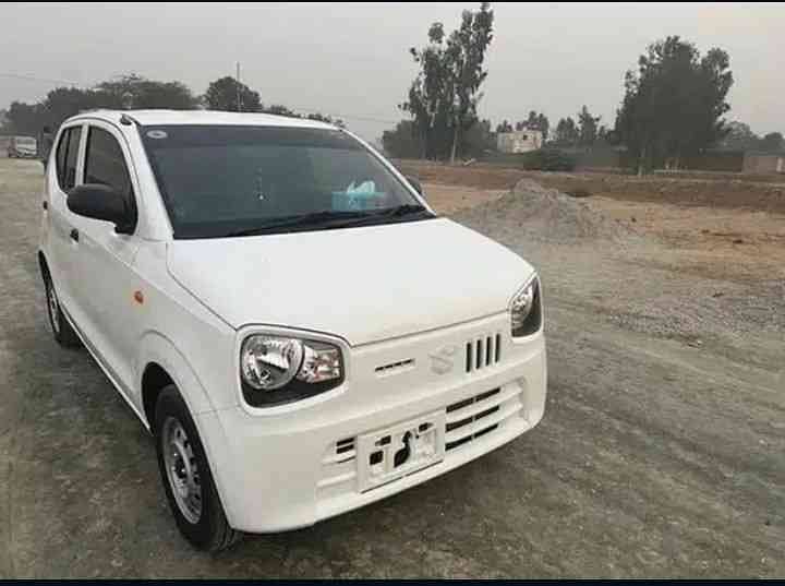 Suzuki Alto 2023 VXR 0