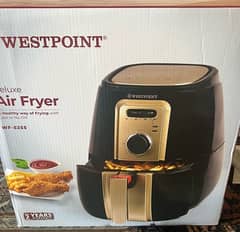 Westpoint Deluxe Air Fryer WF-5255 - 1425 Watts |