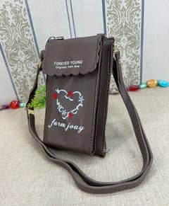 women's casual cellphone bags