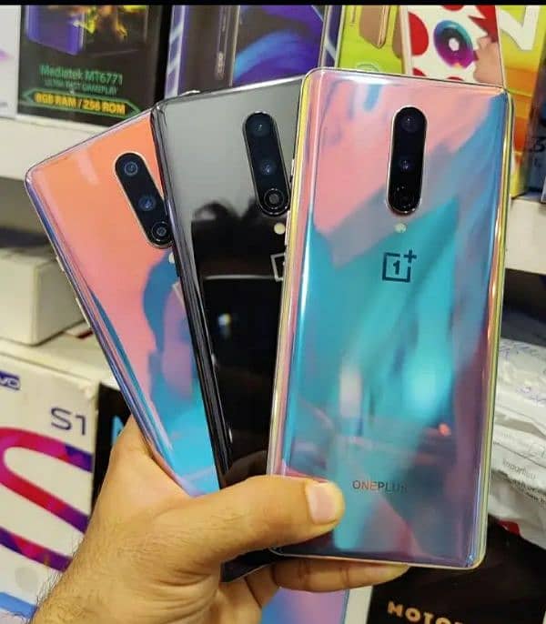 Oneplus 8 dual sim   8/128 0