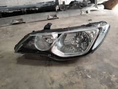 Honda reborn headlight 2008 lift site L