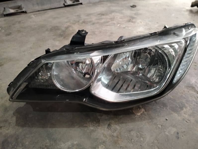 Honda reborn headlight 2008 lift site L 1