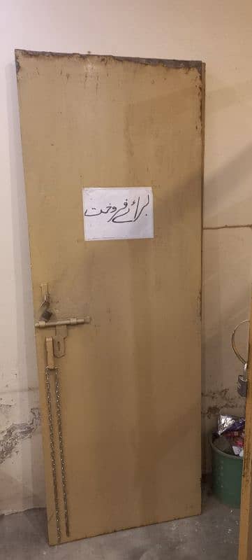 Iron Doors for sale 2