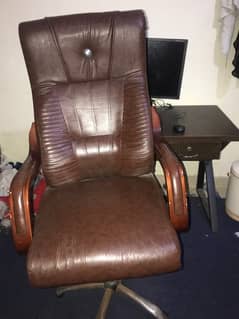 chair and tabel for sale office chair and office tabel