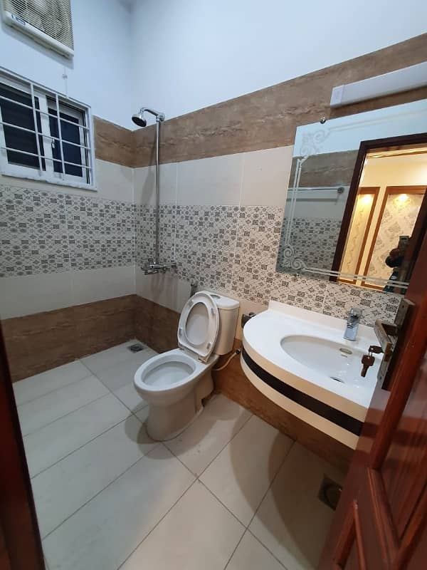 14 Marlas Tile Flooring Ground floor All Basic Facilities G-13/3 17