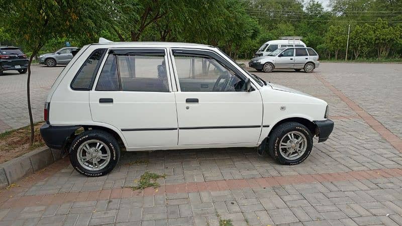 Suzuki Mehran VXR 2007 5