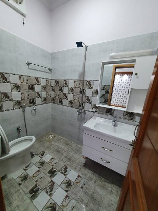 14 Marlas Tile Flooring Ground floor All Facilities Available G-13 19