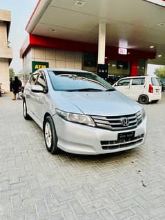 Honda City IVTEC 2009