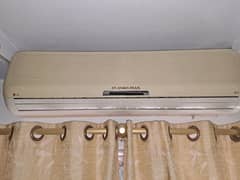 Used Split AC's 1.5 Tons for Sale, LG and Orient