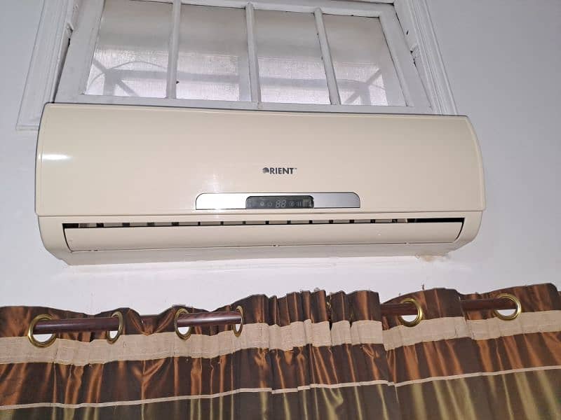 Used Split AC's 1.5 Tons for Sale, LG and Orient 2