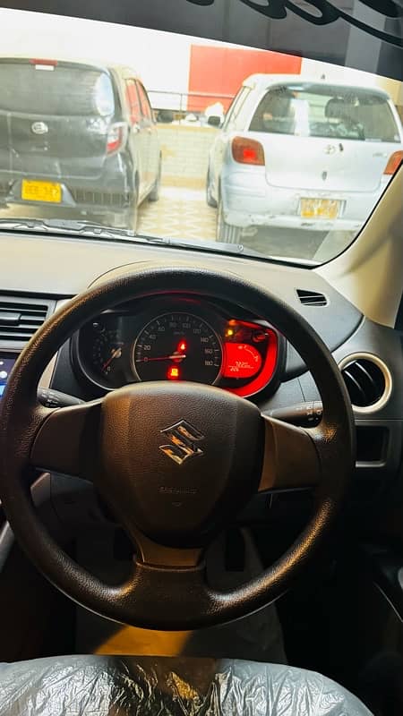 Suzuki Cultus VXL 2024 like zero meter 18