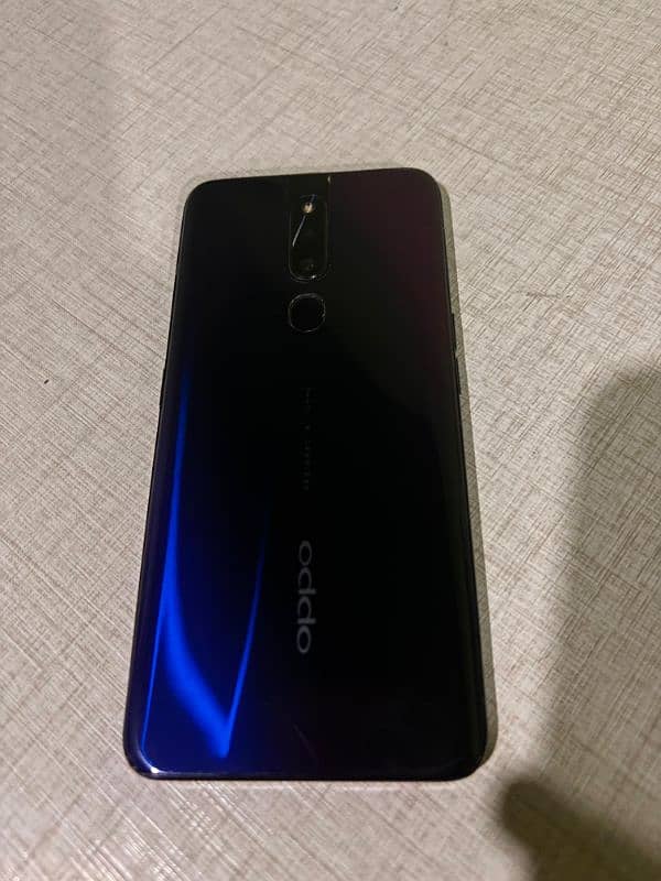 Oppo F11 pro 6 GB 128 GB 9