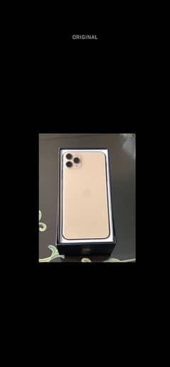 Iphone 11 pro max 256gb Pta approved