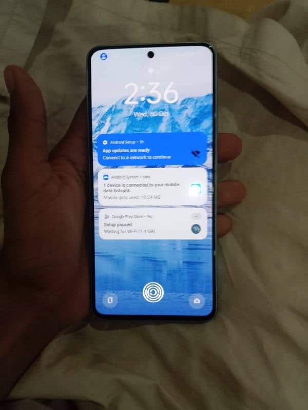 Oppo Reno 11f condition 10/10 in warranty 6