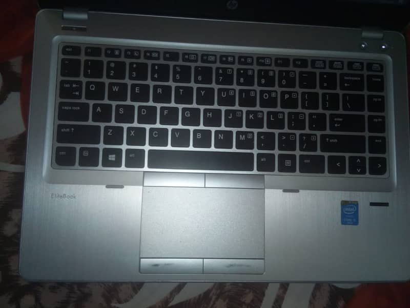 hp elite book i5 4th genertion 8 gb ram  256 gb rom 1