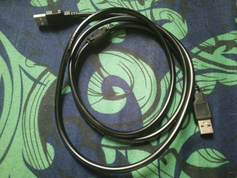 USB to USB Wire for Sale 0