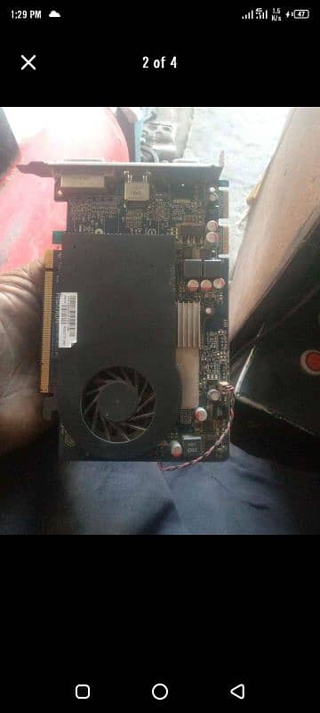 1gb graphic card and readon 5670 ddr5 128 bit 1