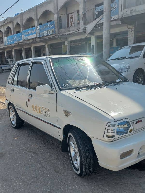 Suzuki Mehran VXR 2016 0