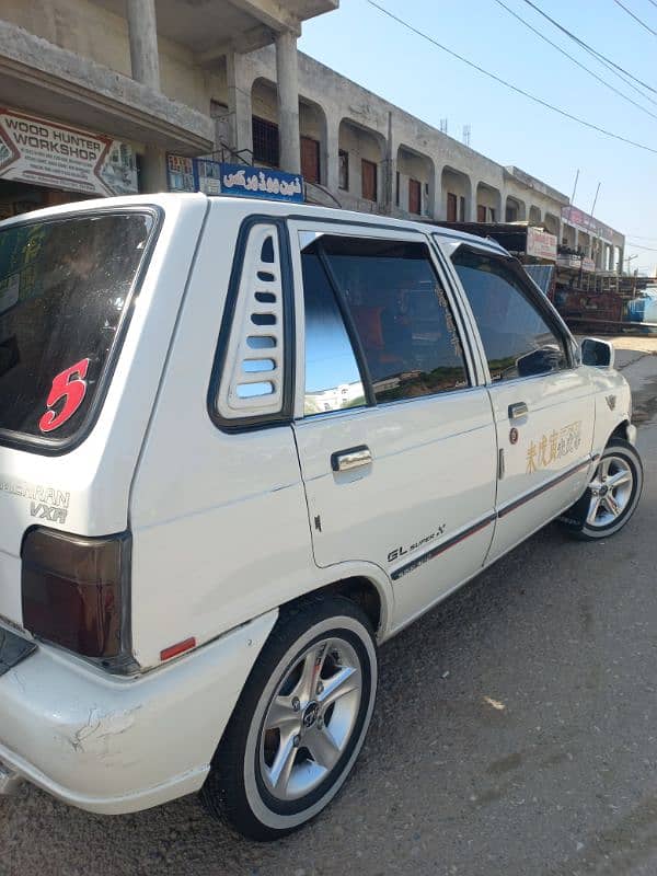 Suzuki Mehran VXR 2016 4