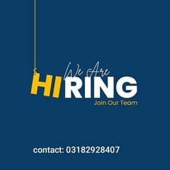 job hiring