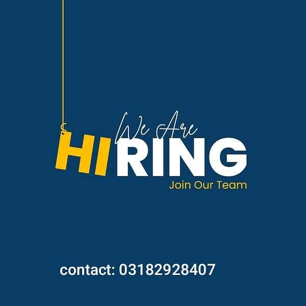 job hiring 0