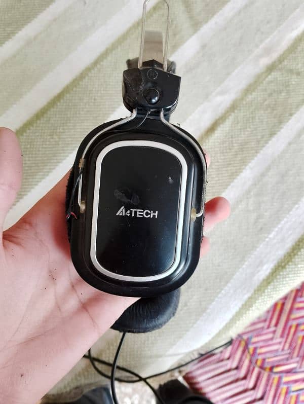 a4tech HS-50 headphone 0