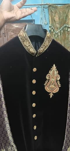 best Sherwani 10by 10 condition all ok good 0