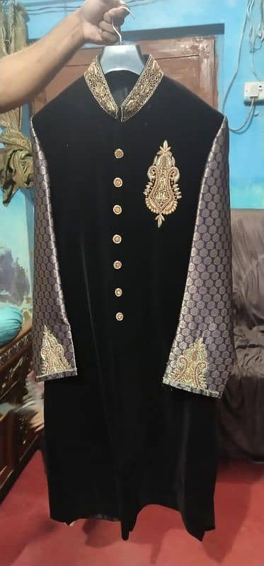 best Sherwani 10by 10 condition all ok good 2