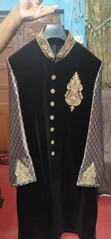 best Sherwani 10by 10 condition all ok good 3