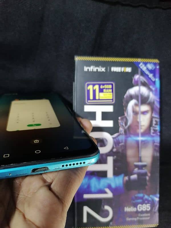 infinix hot 12 2