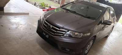 Honda City IVTEC 2015 0