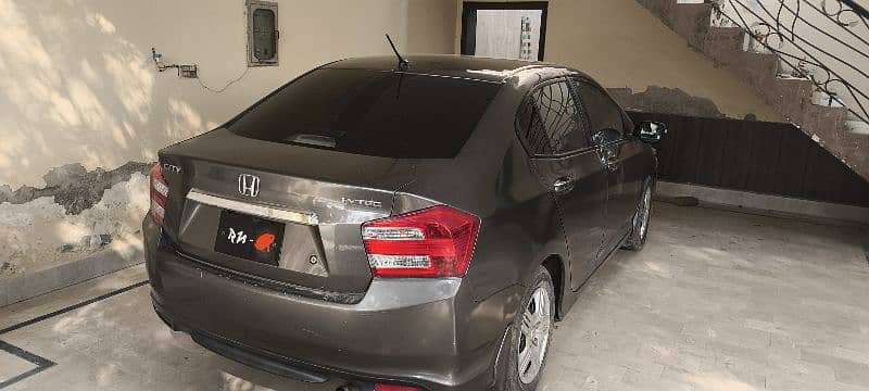 Honda City IVTEC 2015 3