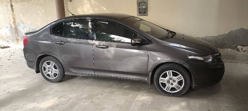 Honda City IVTEC 2015 4