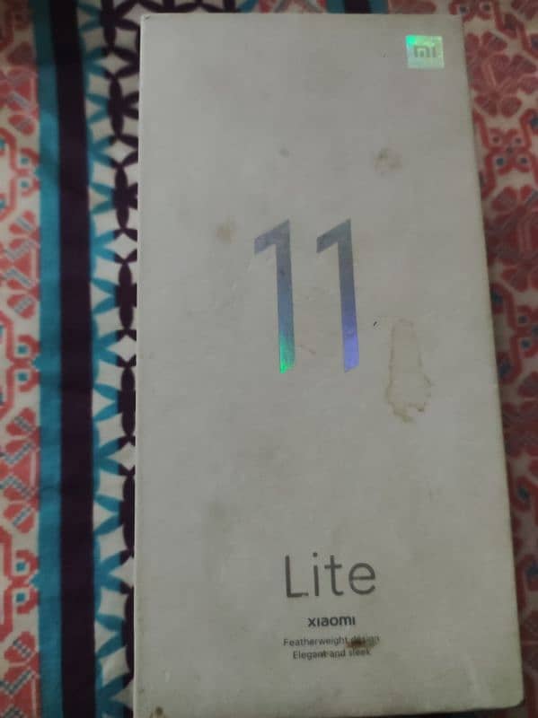 Xiaomi MI 11 Lite 5