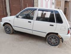 Suzuki Mehran VXR 2017