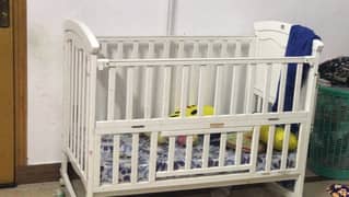 baby crib