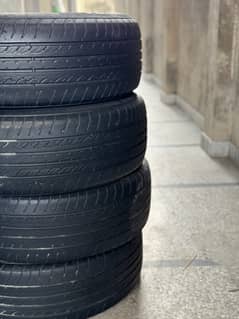 Honda Civic Tyres