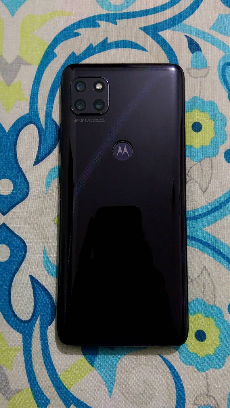 Motorola One 5g in New Condition 0