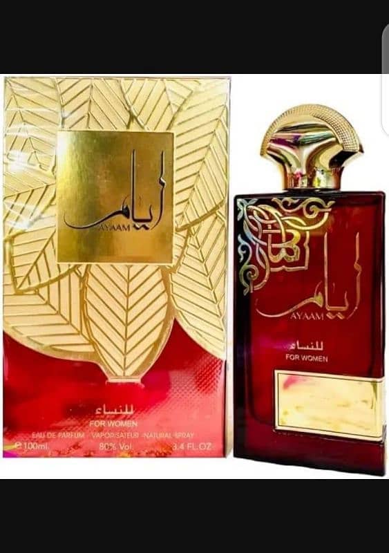 good fragrance Ayam perfume 1