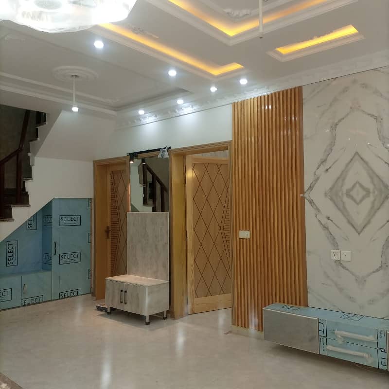 5 Master Bed 5 Marla Fully Luxury House For Sale On Block C In Etihad Town, Phase 1, Lahore 6