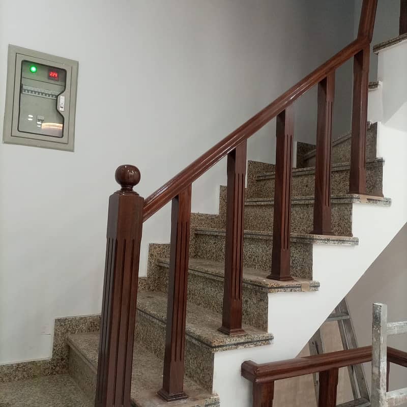 5 Master Bed 5 Marla Fully Luxury House For Sale On Block C In Etihad Town, Phase 1, Lahore 13